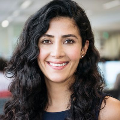Anita Reddy