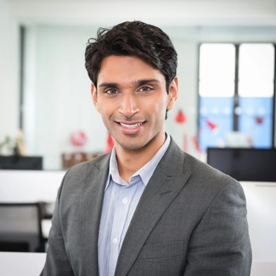 Arjun Nair